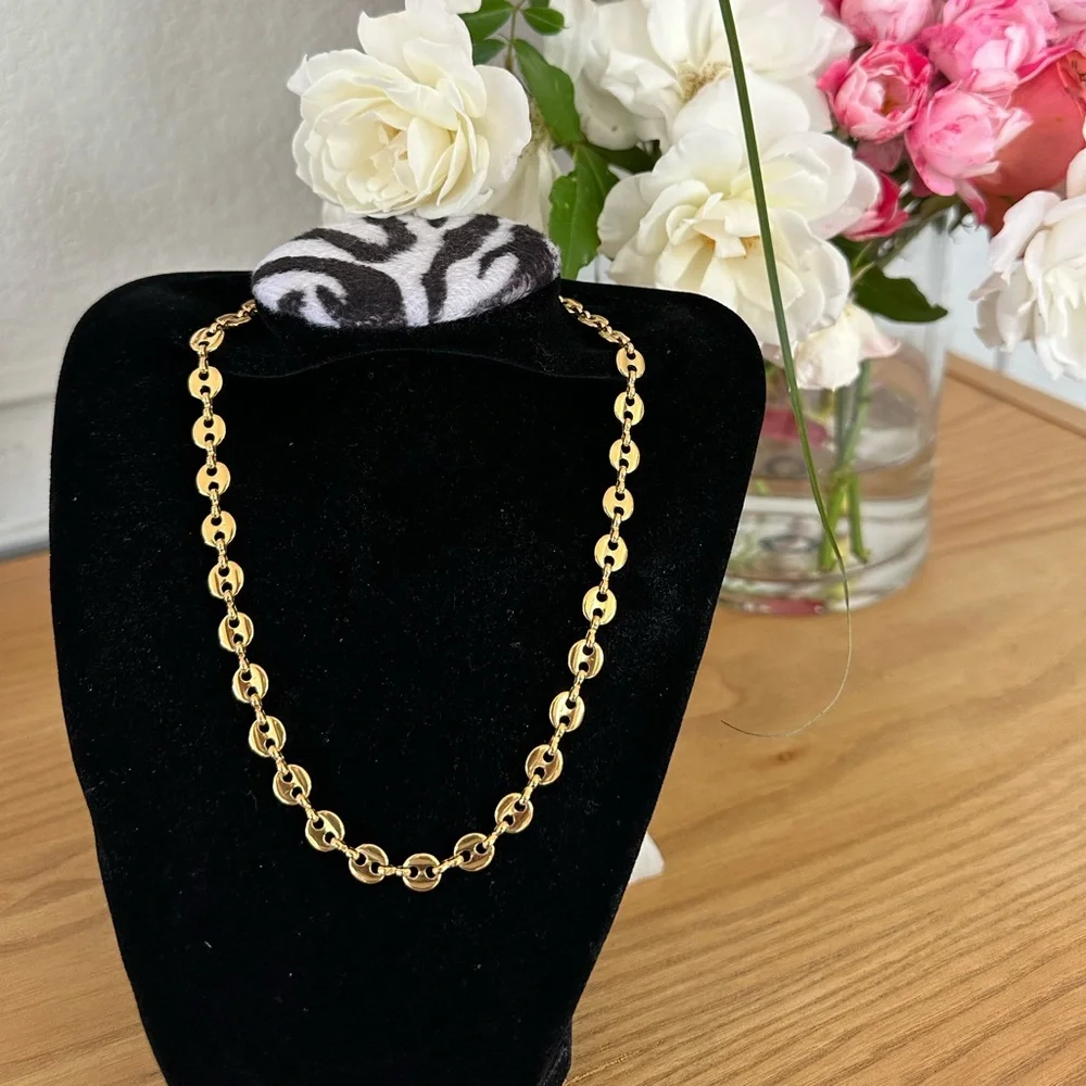 Givenchy Mariner choker necklace - Picture 7 of 10